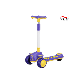 Children Scooter Manufacturer - Three in One Push Ride