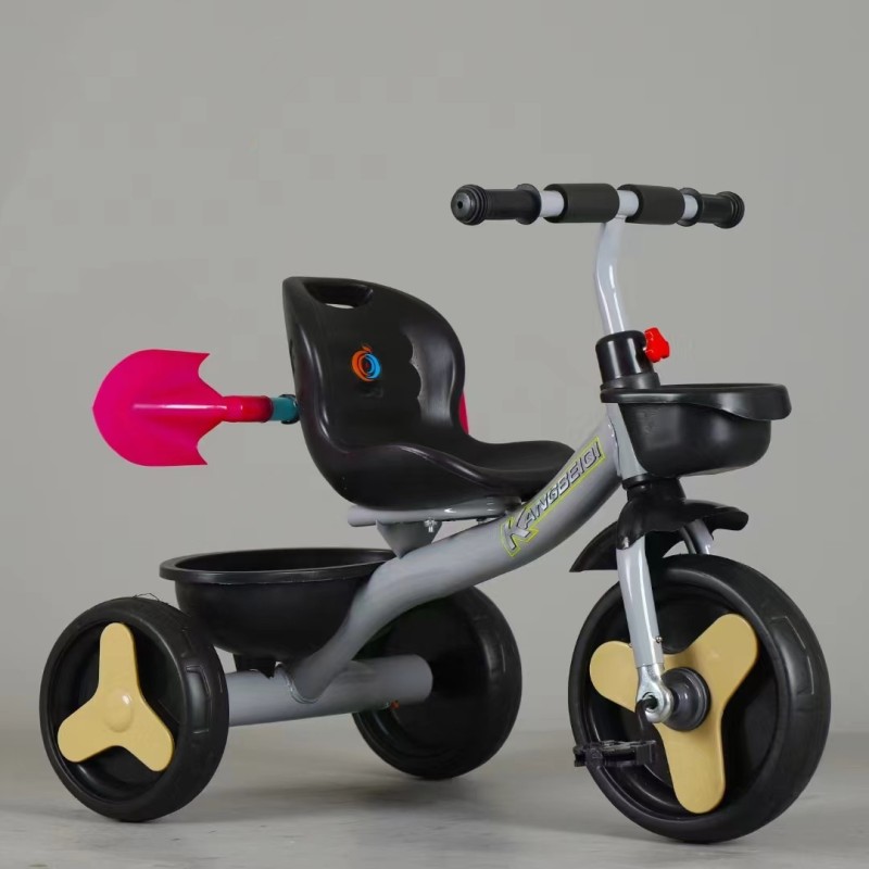 Kids Tricycle Manufacturer - EVA Wheel 2-4 Years