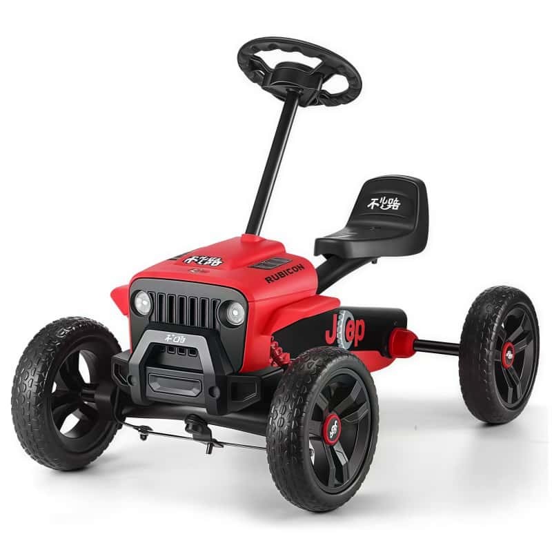 Ride On Car Factory - 12V Battery Off Road