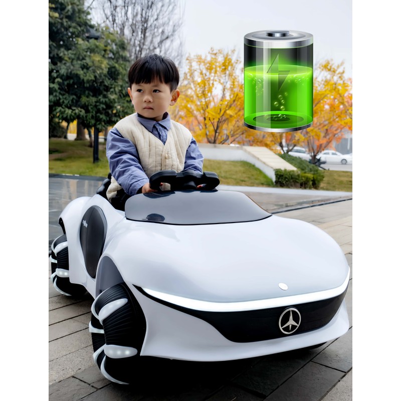 Kids Electric Car Manufacturer - Two People Battery Powered