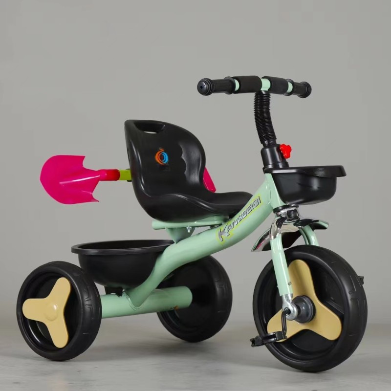 Kids Tricycle Manufacturer - EVA Wheel 2-4 Years