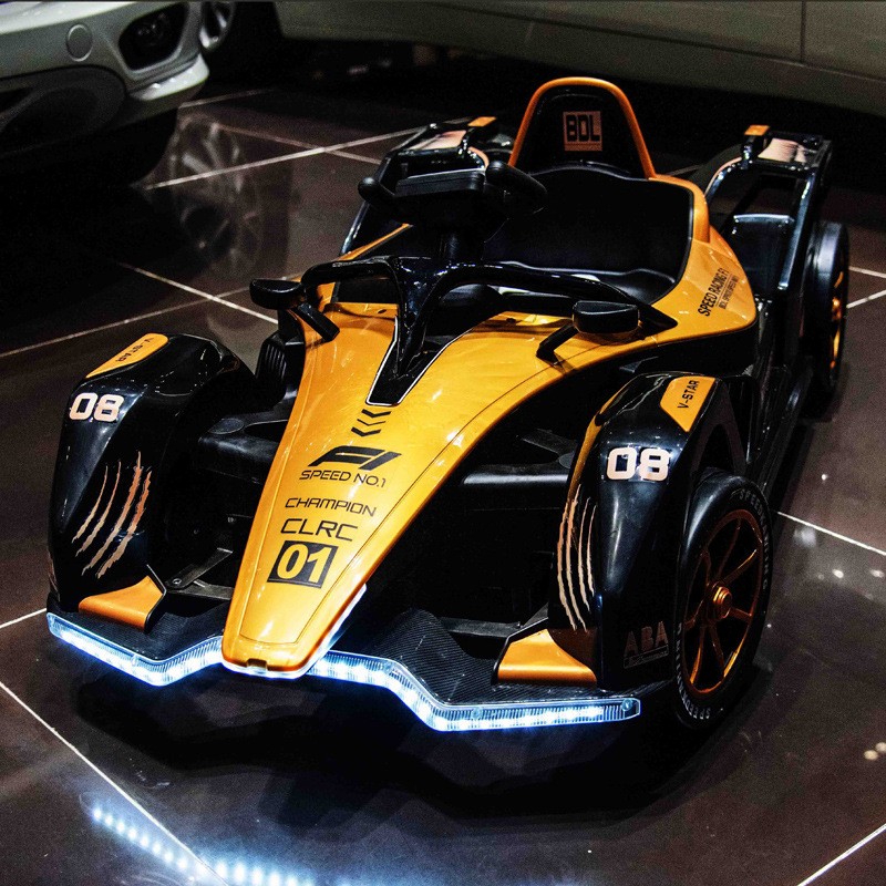 Children Electric Vehicle Factory - Four-wheel Two Modes