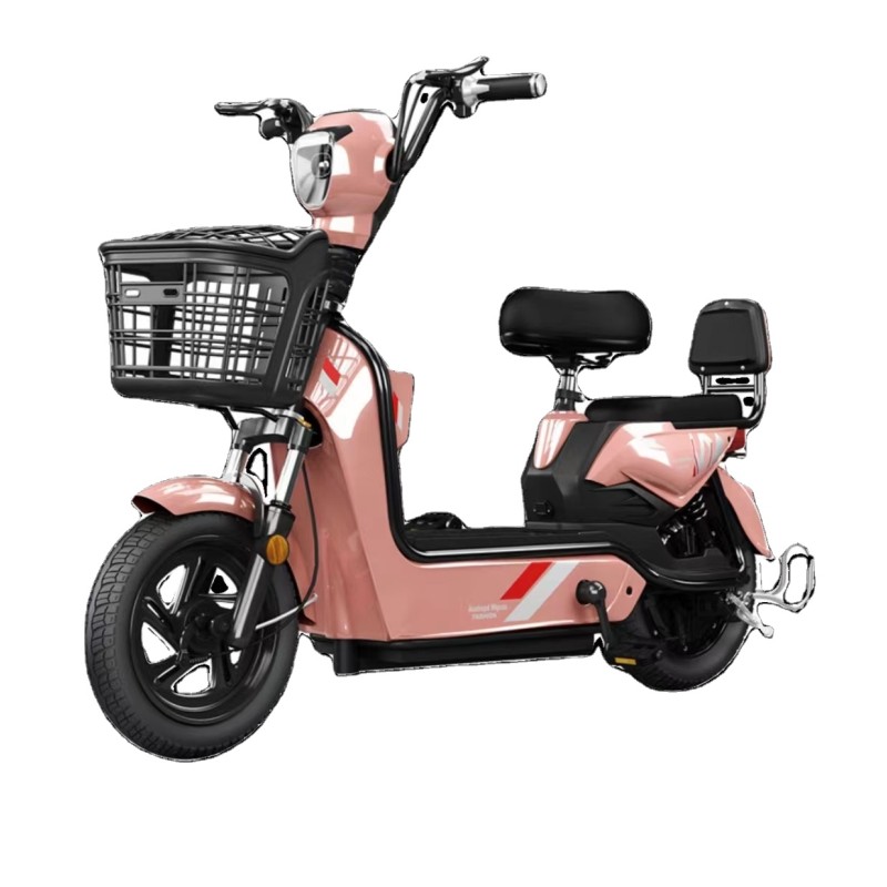 Electric City Bike Manufacturer - Comfortable Thick Cushion