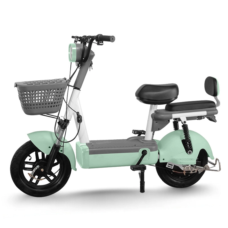 Electric City Bike Factory - 48V LCD Display Commute