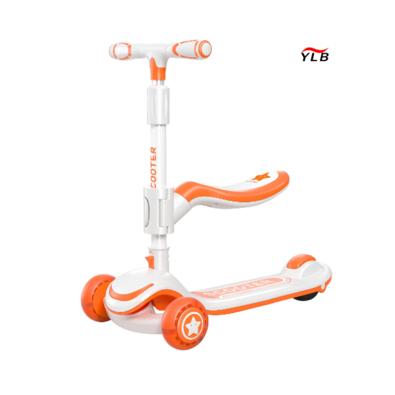 Children Scooter Manufacturer - Foldable Three Wheel