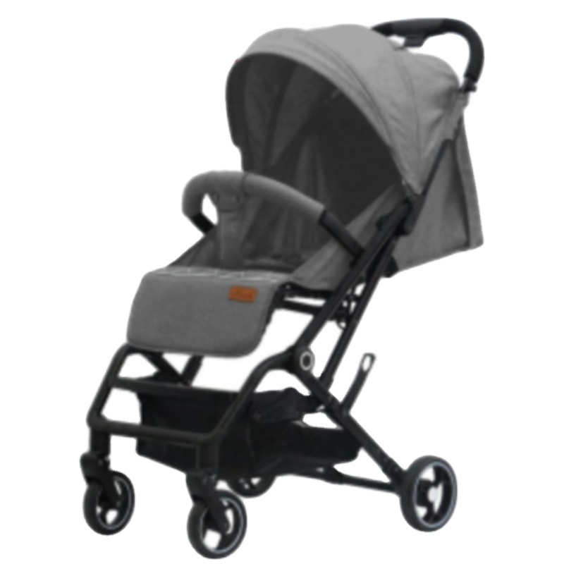 Baby Stroller Factory - One-Handed Fold Stands