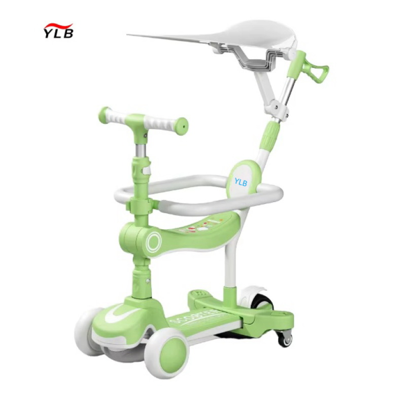 Children Scooter Factory - Music One Click Foldable