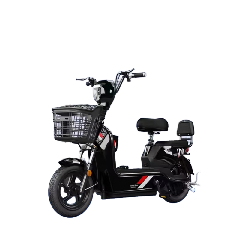 Electric City Bike Manufacturer - Comfortable Thick Cushion