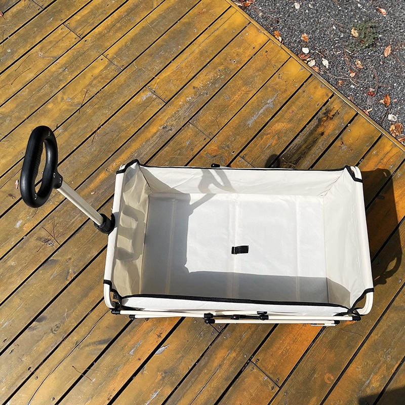 Utility Trolley Factory - Collapsible Garden Shopping