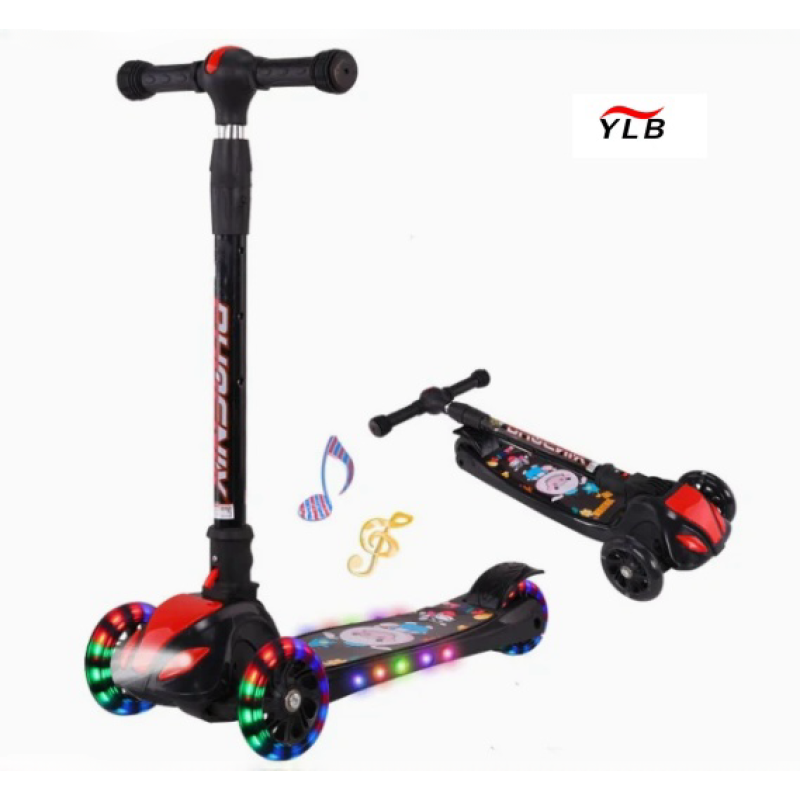 Children Scooter Manufacturer - Lightweight Three in One