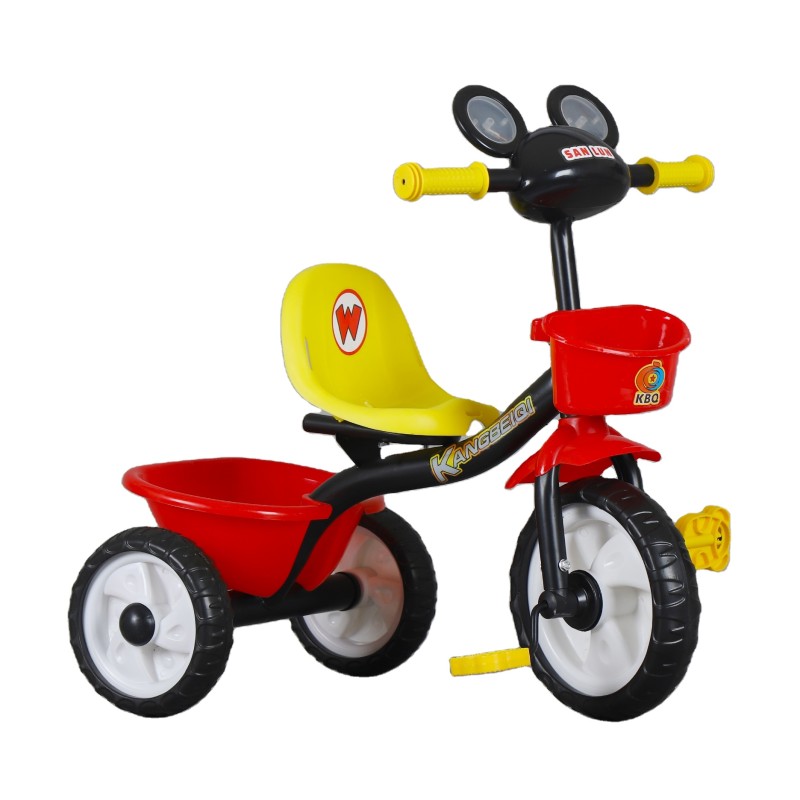 Kids Tricycle Manufacturer - Male Female Design