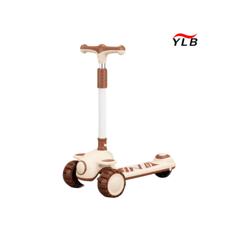 Children Scooter Manufacturer - Three in One Push Ride