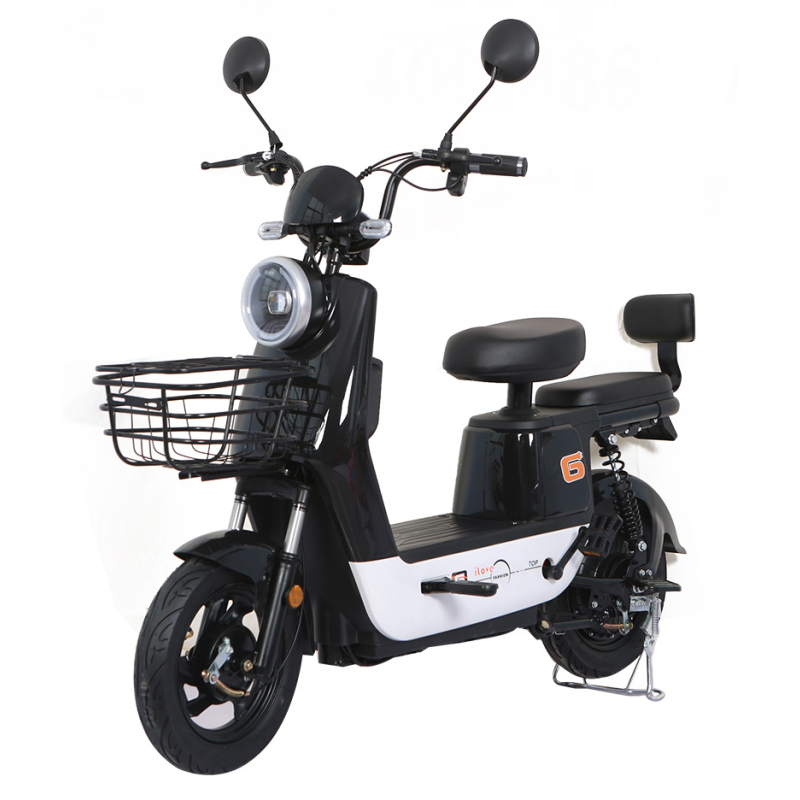 Electric City Bike Manufacturer - Comfortable Stable 18+