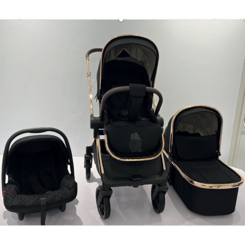 Baby Stroller Factory - Multi-Function Easy Foldable