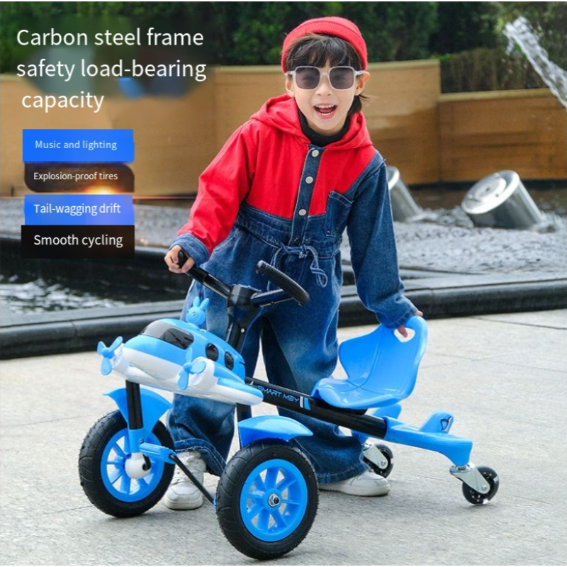 Children Off-road Vehicle Manufacturer - Balance New Model
