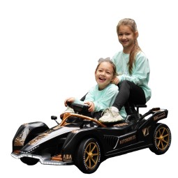 Children Electric Vehicle Factory - Four-wheel Two Modes