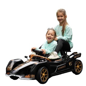 Children Electric Vehicle Factory - Four-wheel Two Modes