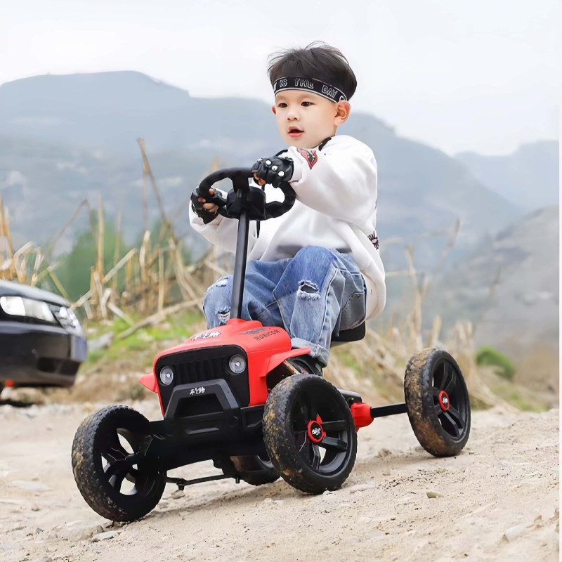 Ride On Car Factory - 12V Battery Off Road