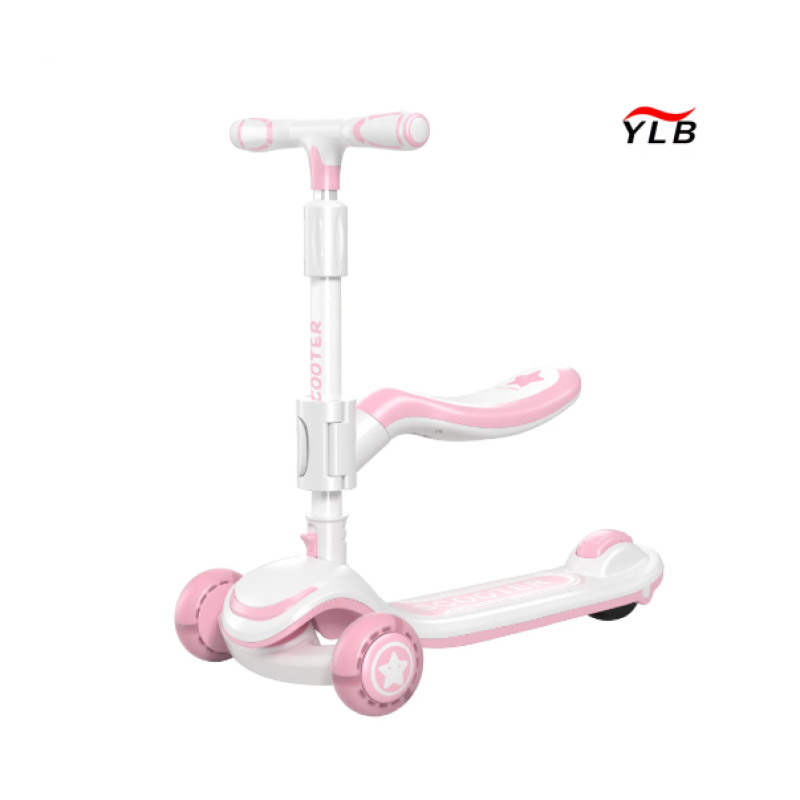Children Scooter Manufacturer - Foldable Three Wheel