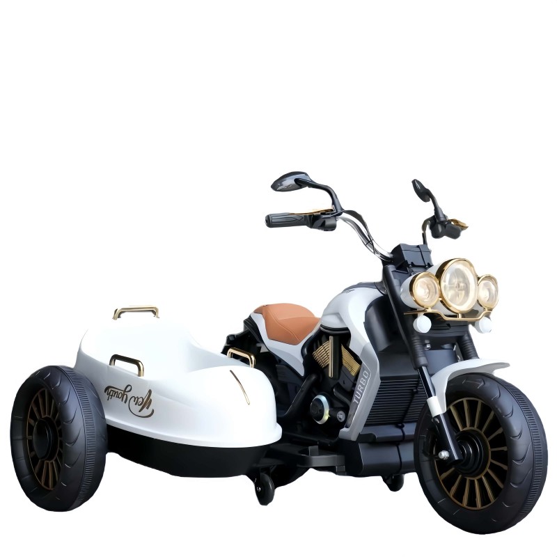 Toy Motorcycle Factory - New Design Three Wheel