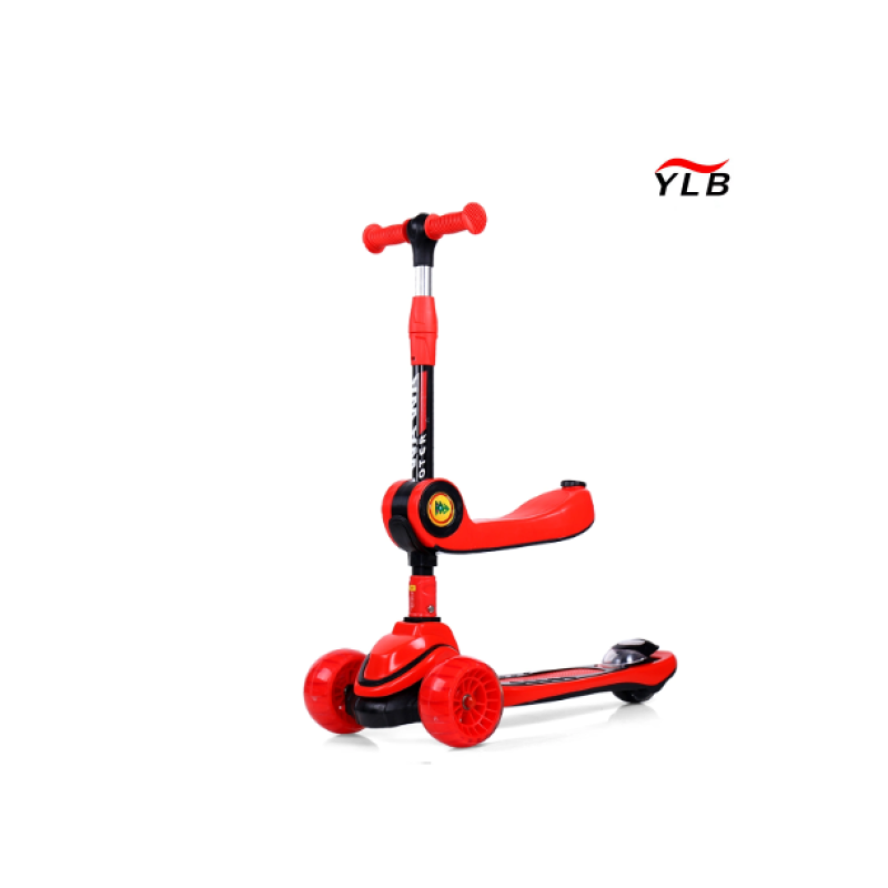 Children Scooter Factory - Seated Sliding Multiple Colors