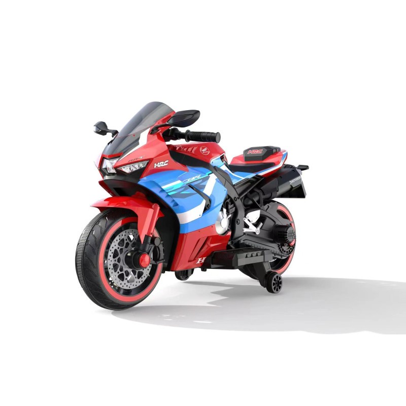 Electric Motorcycle Factory - Anti Rollover Three Wheeled