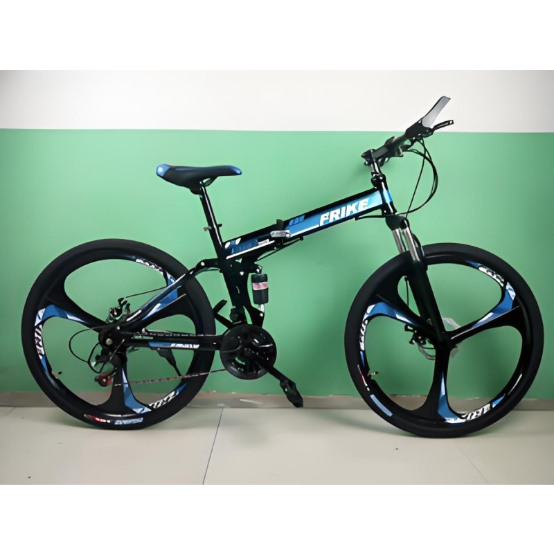 MTB Bike Manufacturer - 24 Speeds Disc Brakes
