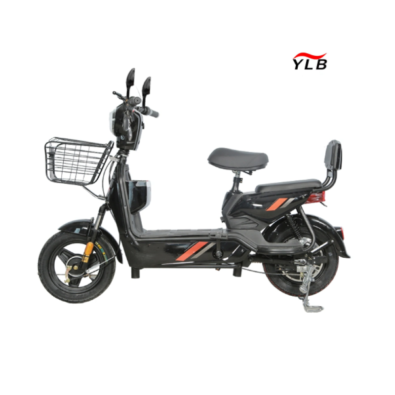 Electric Bike Factory - 350W Folding Two-Wheel