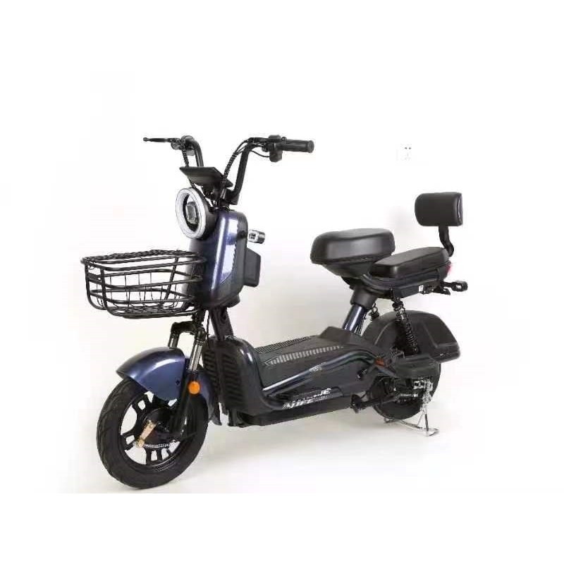 City E-Bike Factory - 350W 48V LCD Display