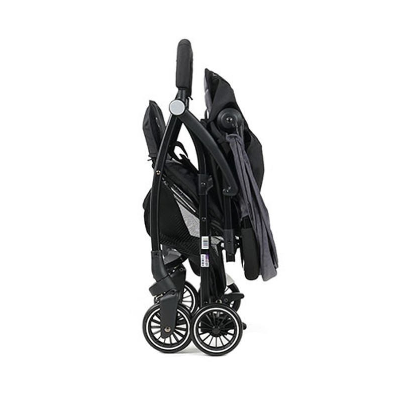 Baby Stroller Manufacturer - Portable Folding Cushioned Four-wheel