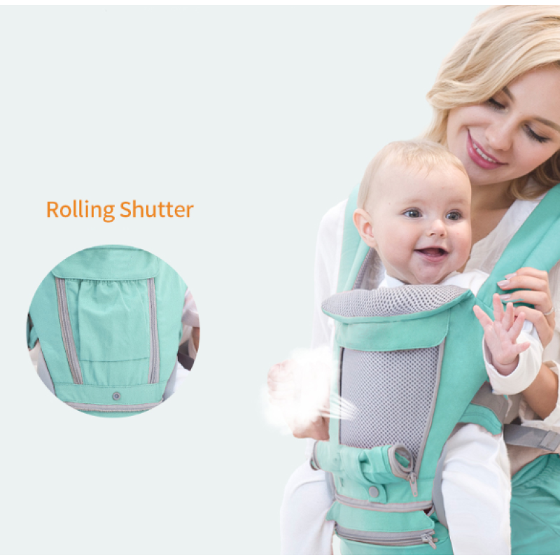 Organic Baby Carrier Factory - 100% Cotton Wrap Ergonomic
