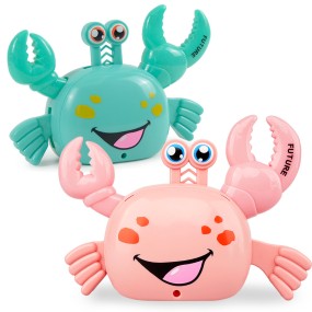 Sound Light Toy Factory - Electric Crab Crawl Walking