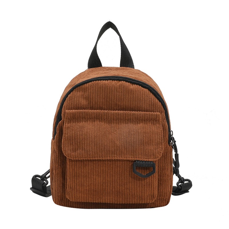 Mini Backpack Manufacturer - Cute Commuter Cosmetic Embroidery