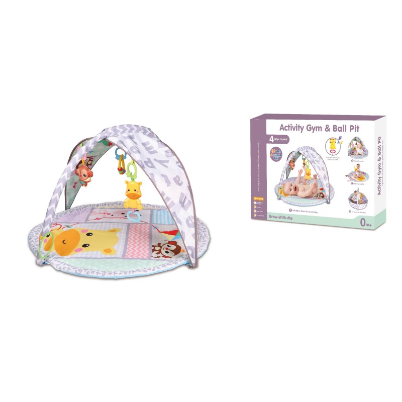 Baby Exercise Manufacturer - Customizable Crawling Game Mat