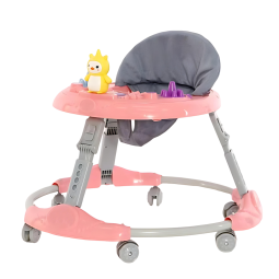 Baby Walker Manufacturer - Foldable O-shaped Leg Prevention 20KG