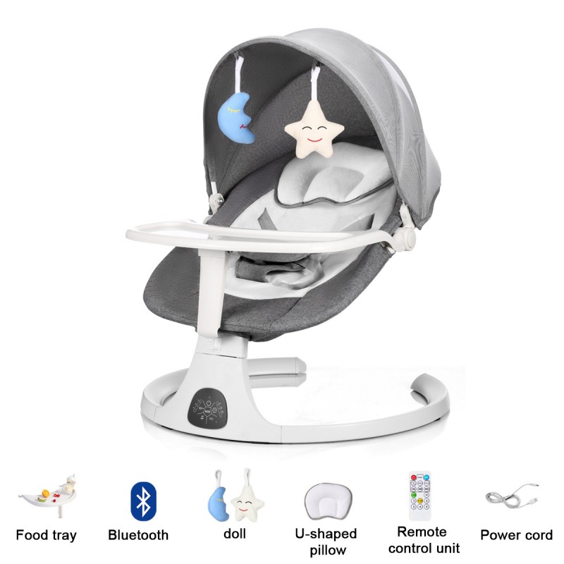 Electric Rocking Chair Manufacturer - Comfortable Sleep-Aid Bouncer