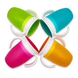 Baby Bottle Manufacturer - 250ml 150ml PP 5-piece Gift Set