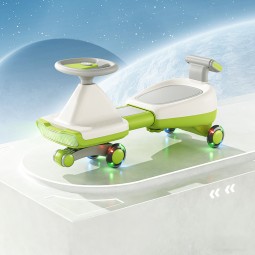 Swing Car Factory - Telescopic Wiggle Anti-Rollover