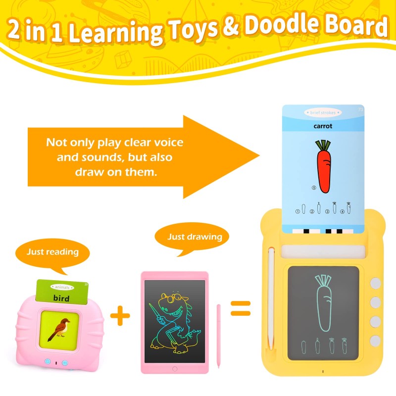 Electronic Toy Factory - English Audio Flash Memory Card