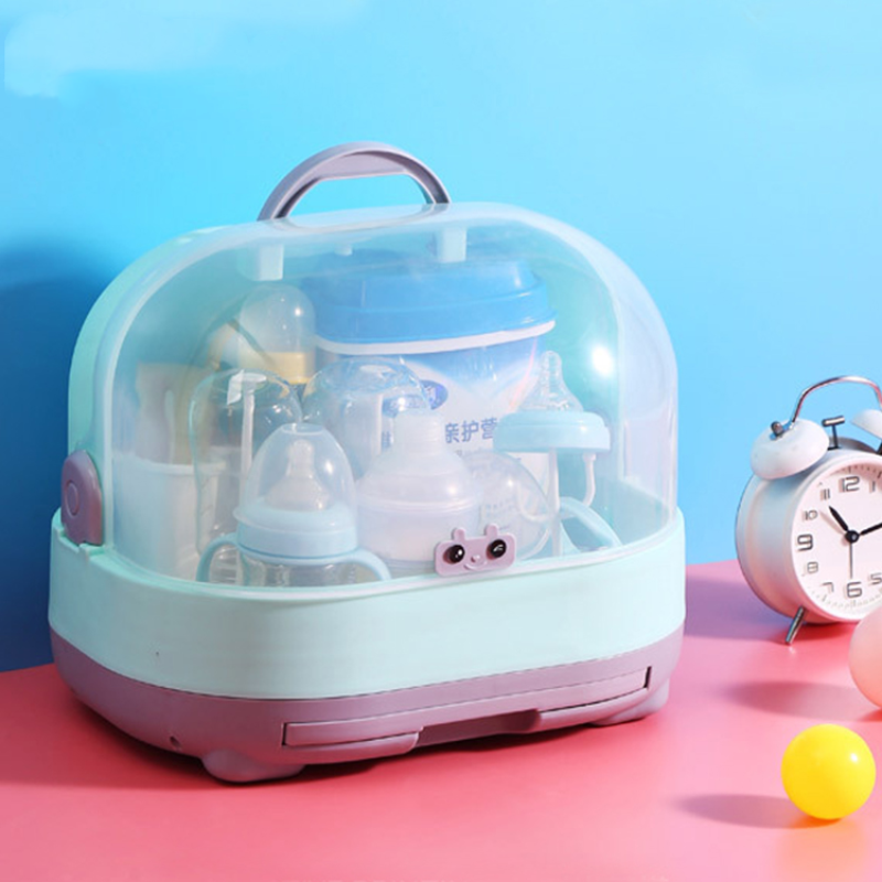 Feeding Bottle Factory - Cartoon Dolphin Silicone Multi-purpose