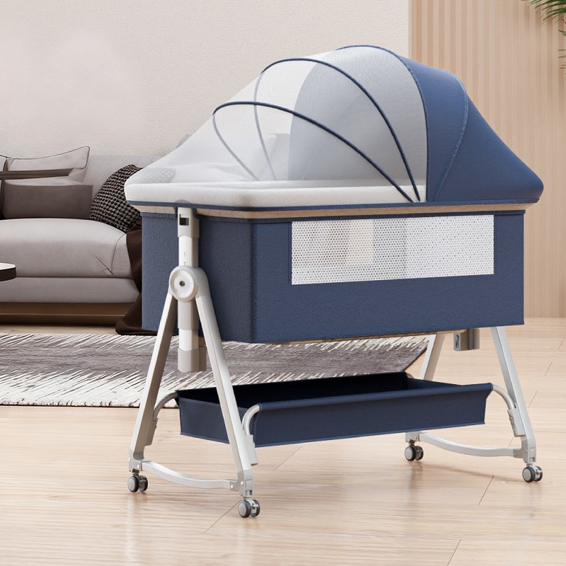 Children Bed Manufacturer - Portable Movable Foldable Cradle