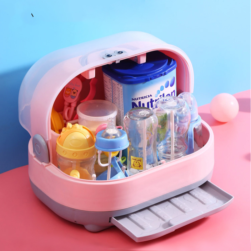 Feeding Bottle Factory - Cartoon Dolphin Silicone Multi-purpose