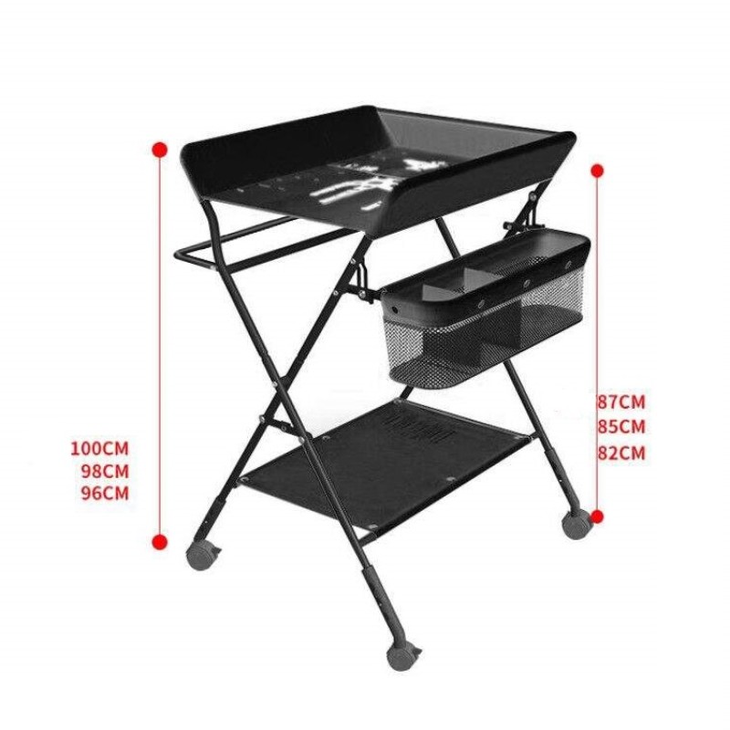 Diaper Table Factory - Multi-function Care Station 0-24M