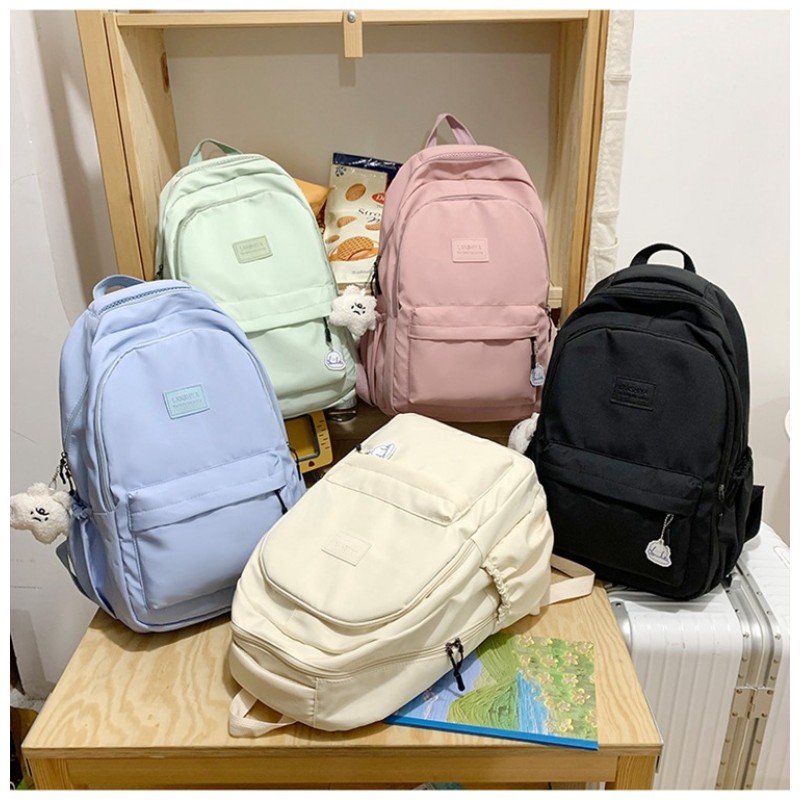 School Backpack Manufacturer - Large Capacity Waterproof Campus