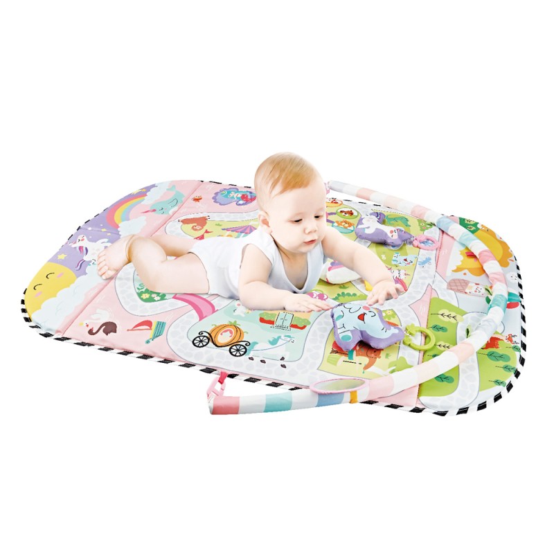 Plastic Toy Factory - Multi-functional Sports Exercise Stand