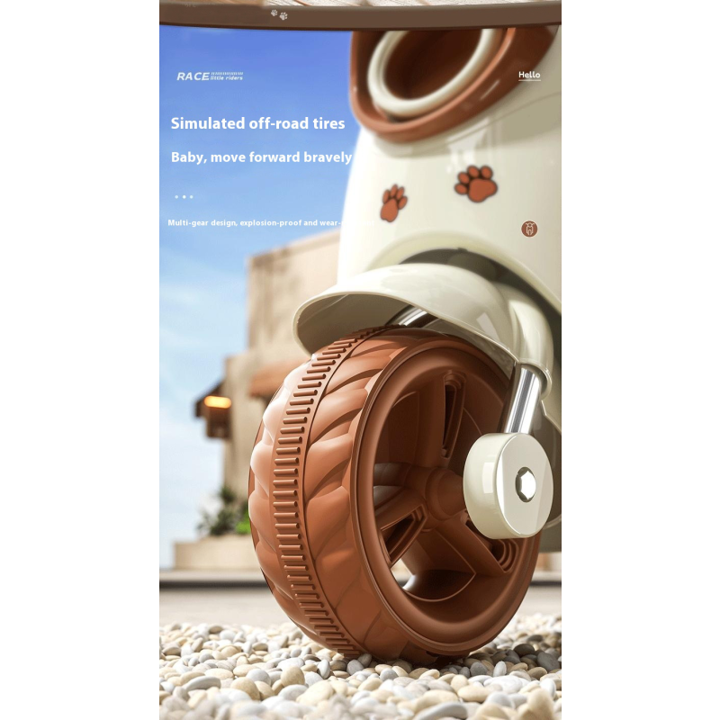 Electric Motorcycle Factory - Remote Control One Person Seat