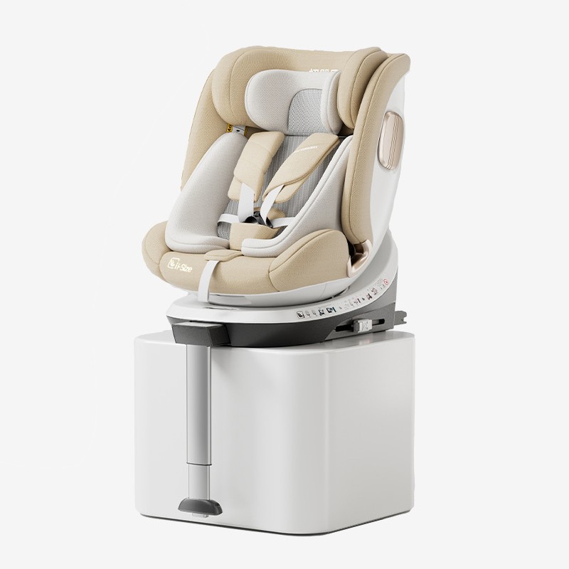 Child Seat Manufacturer - Reclining Ventilated Car Accessories