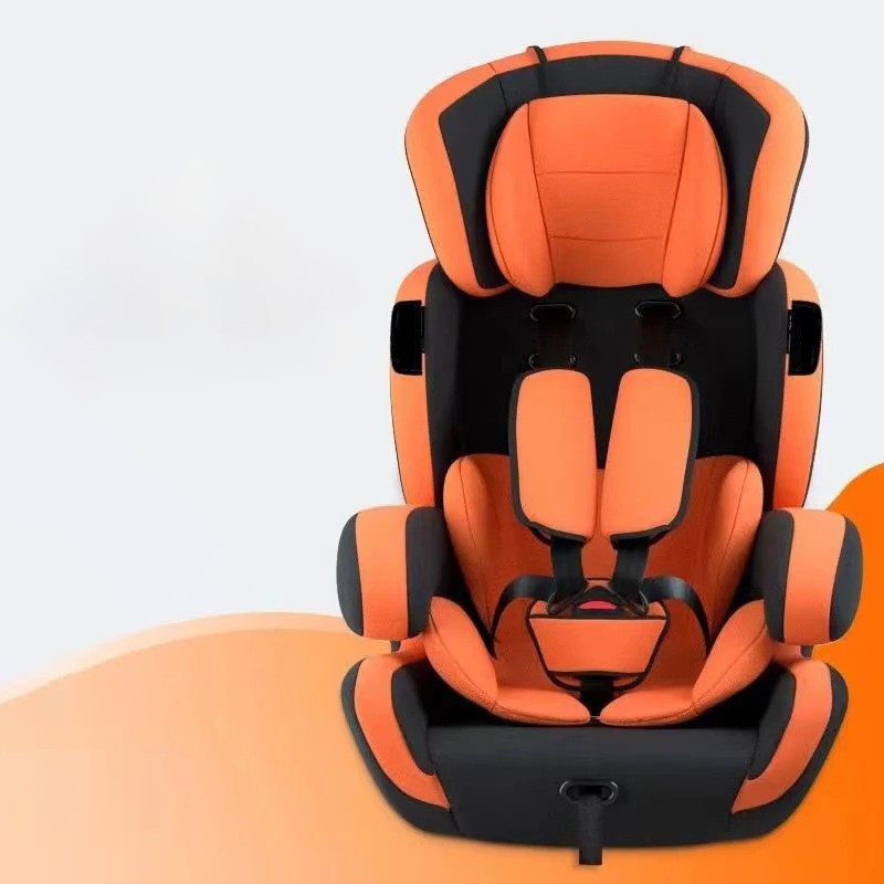 Car Seat Factory - Multi-functional Safety 0-4 Years