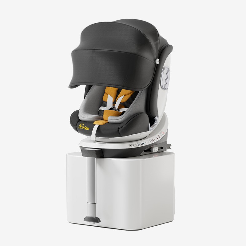 Child Seat Manufacturer - Reclining Ventilated Car Accessories