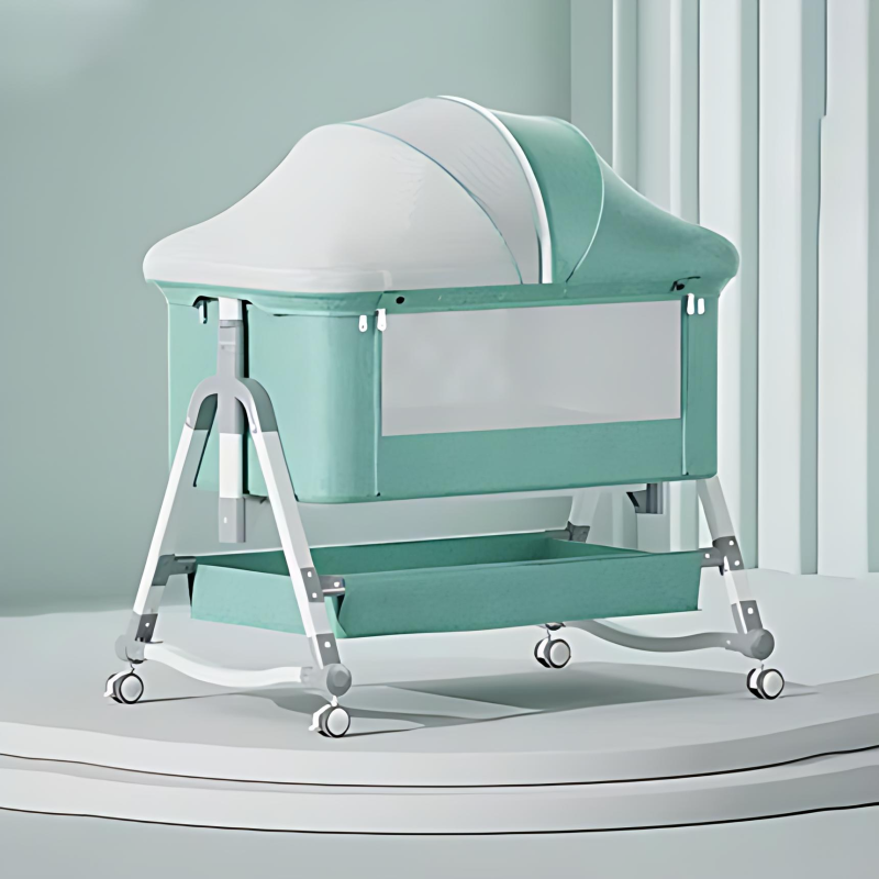 Baby Bed Factory - Adjustable Portable Foldable Large Cradle